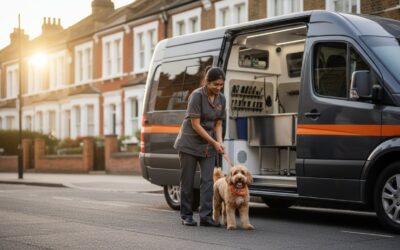 Choosing the Best Mobile Groomers Near Me: A London Owner’s Checklist (2026)
