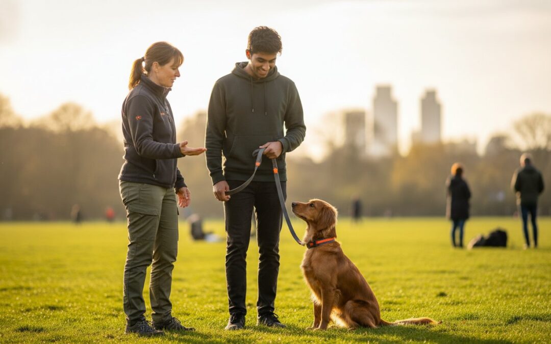 The Ultimate Guide to Dog Training in North London: Expert Tips for Urban Pups