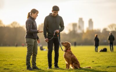 The Ultimate Guide to Dog Training in North London: Expert Tips for Urban Pups