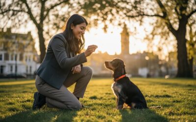 Class Puppy Training in London: A Guide to Socialisation and Success