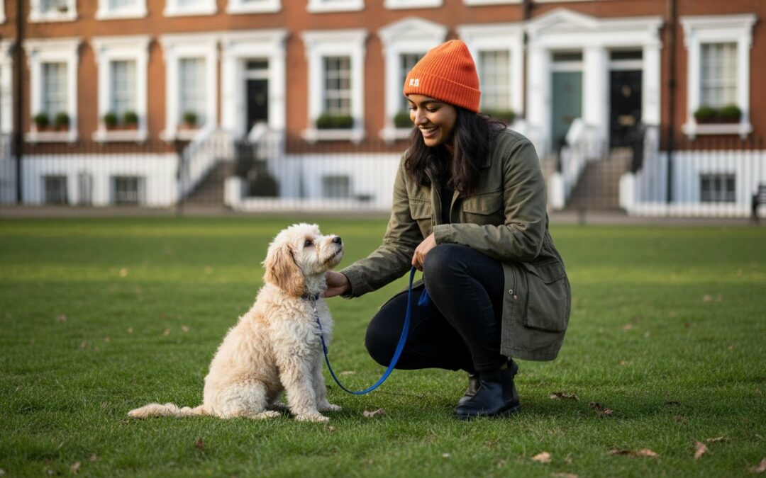 Puppy Training in London: The Complete Guide to Raising an Urban Dog
