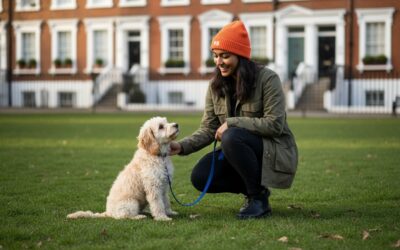 Puppy Training in London: The Complete Guide to Raising an Urban Dog
