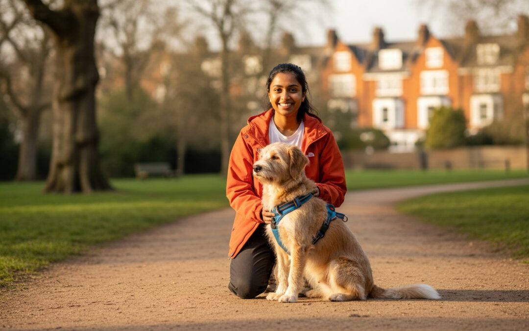 Aggressive Dog Training Near Me: A London Owner's Guide to Positive Change