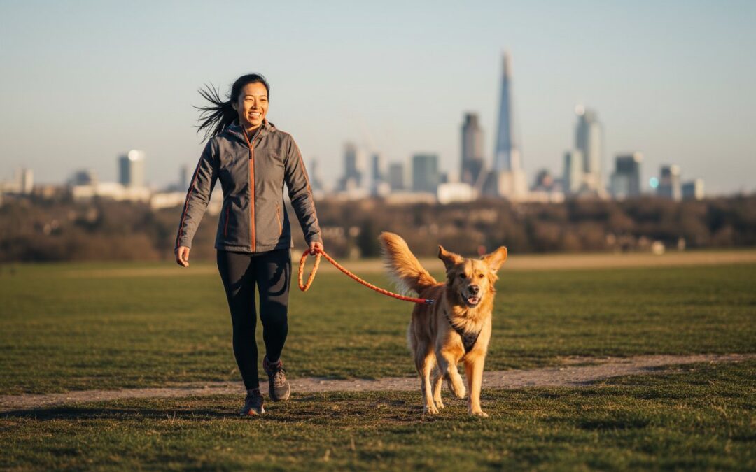 Best Walkies in London: A Roundup of the City’s Top Dog Walks