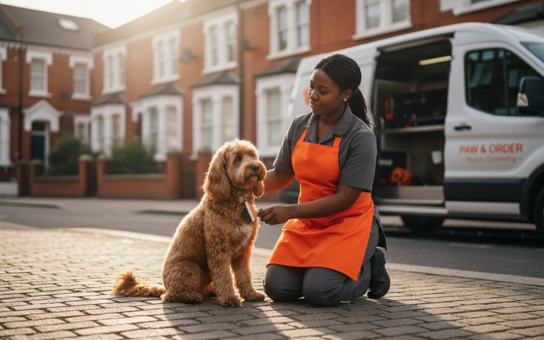 Choosing the Best Pet Groomers Near Me in London & Watford (2026 Guide)