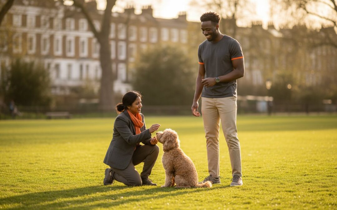 Dog Behaviourist London: A Comprehensive Guide to Expert Support for Urban Pups