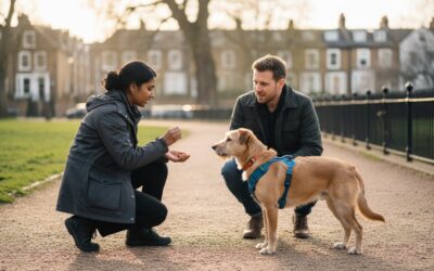 Dog Behaviourist Near Me: Finding Expert Support in London & Watford