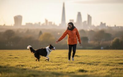Dog Obedience Training in London: A Practical How-To Guide for Urban Owners