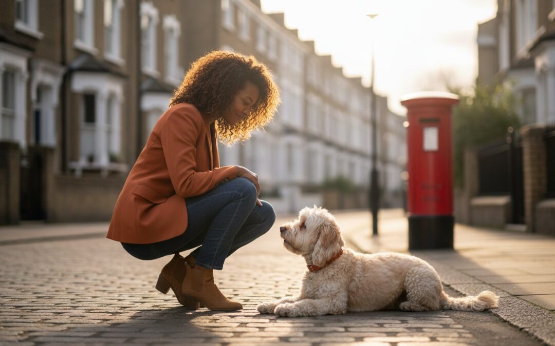 Dog Therapist in London: A Guide to Professional Behavioural Support