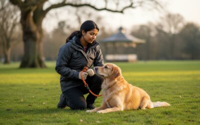Finding a Professional Dog Walker in Watford: The Ultimate Safety & Care Checklist for 2026