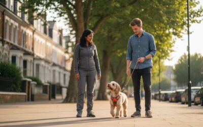 Professional Dog Trainer in London: A Guide to Finding the Right Support
