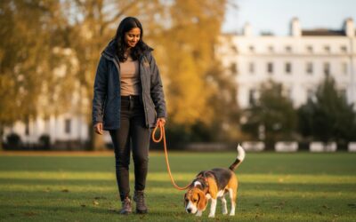 Professional Dog Walking in London: The Ultimate Guide for Urban Pups