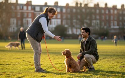 Puppy Obedience Classes Near Me: A Guide to Choosing the Best Training in London