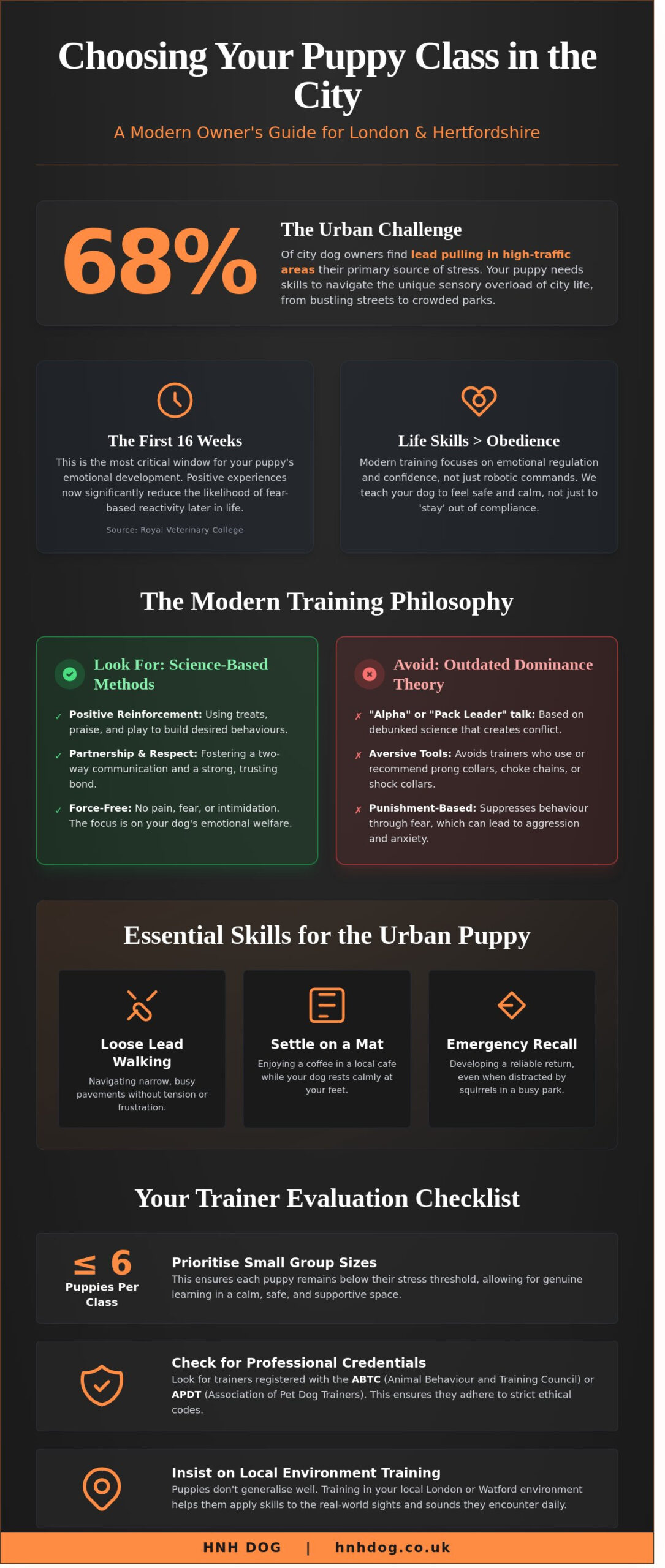 Puppy Obedience Classes Near Me: A Guide to Choosing the Best Training in London