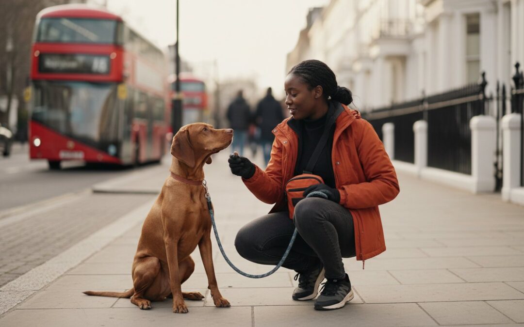 The Essential Guide to Dog School in London: Modern Training for Urban Pups