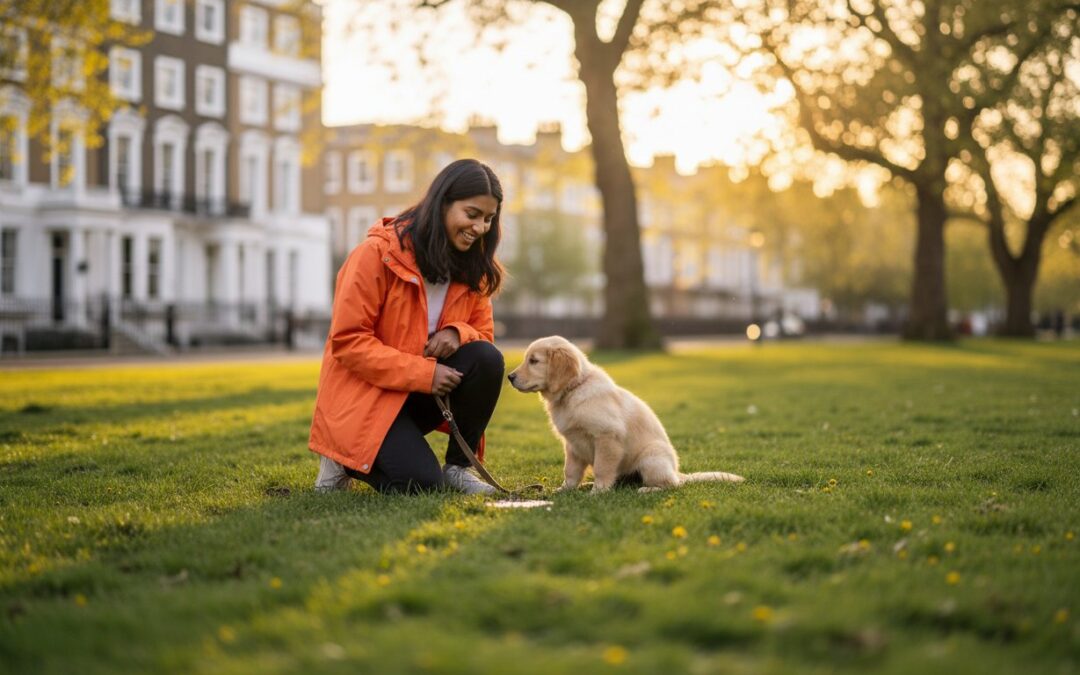 Toilet Training a Puppy in London: A Gentle, Expert Guide to Success