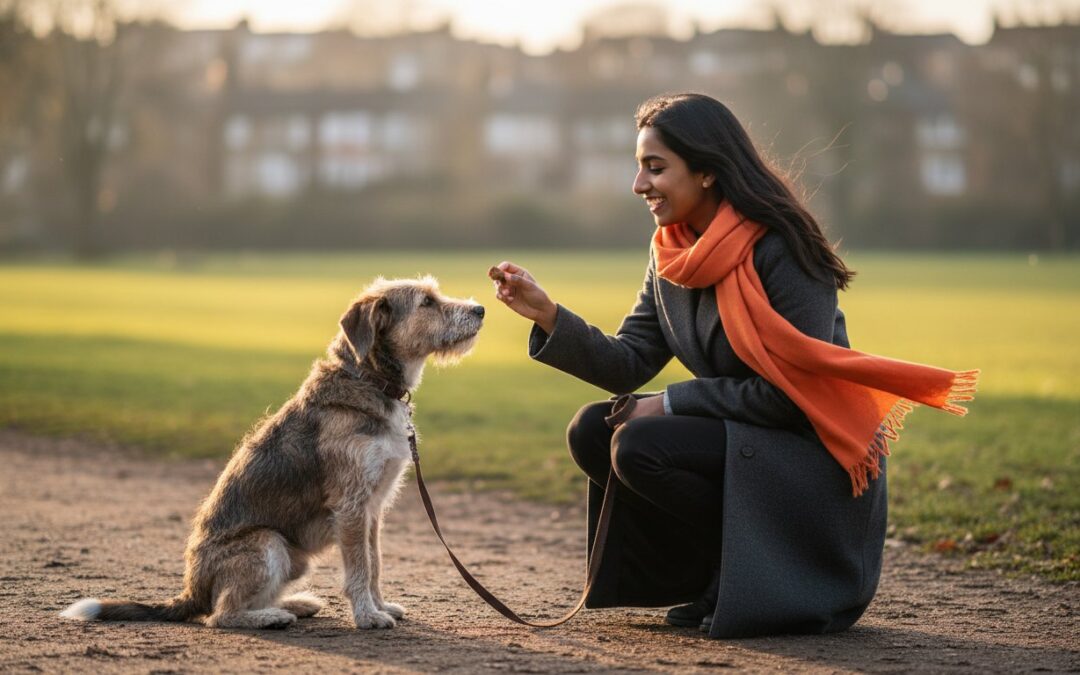Training Dogs in London: A Modern Guide to Positive Reinforcement and Urban Manners