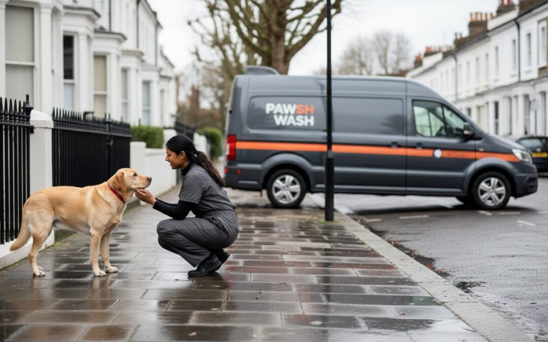 Dog Grooming in London: The Complete Guide to Stress-Free Care in 2026