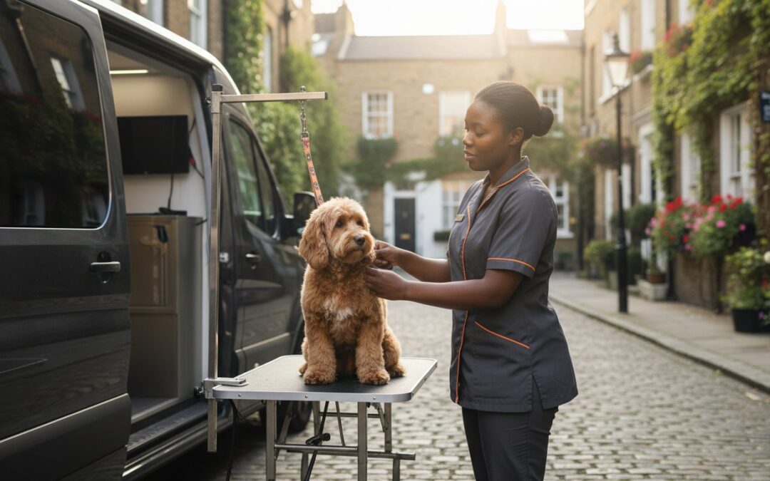 Dog Grooming in London: The Ultimate Expert Guide for Urban Pups