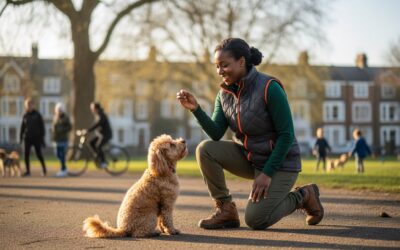 Dog Training Close to Me: Finding Expert Support in London (2026)