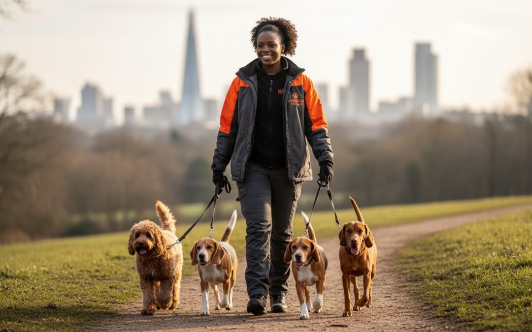 Dog Walking Prices in North West London 2026: A Complete Pricing Guide