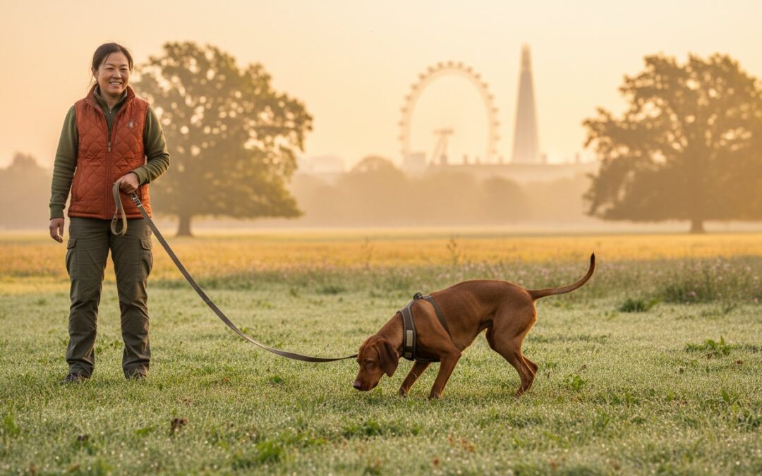 Dog Walking for High-Energy Breeds in London: A Guide to Urban Enrichment 2026