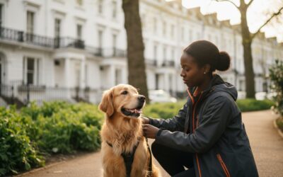 Finding a Dog Walker I Can Trust in London: The Professional Vetting Guide