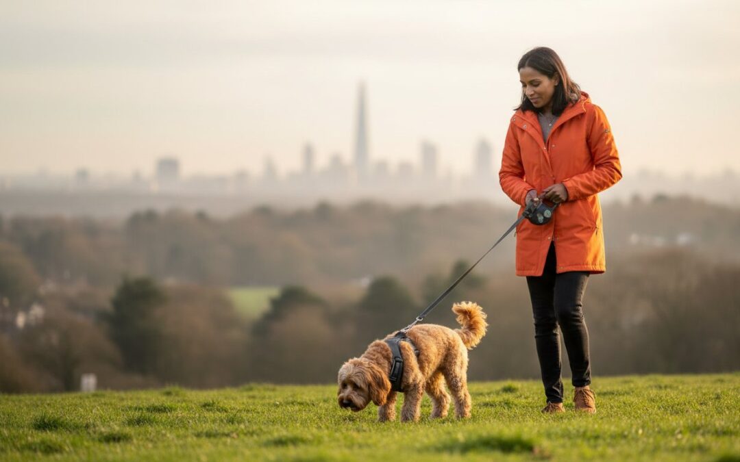 How Long Should a Dog Walk Be for a Cockapoo? A London Owner’s Guide (2026)