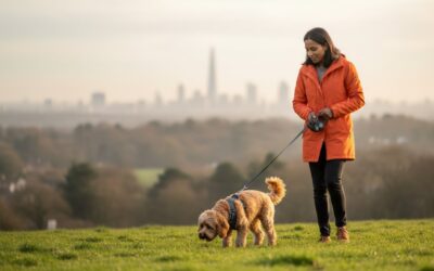 How Long Should a Dog Walk Be for a Cockapoo? A London Owner’s Guide (2026)
