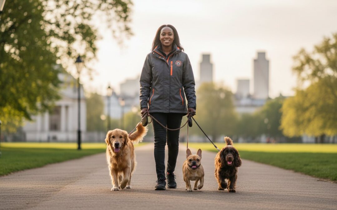 How Much is a Dog Walker per Hour in London? (2026 Price Guide)