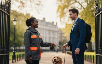 How to Prepare Your Dog for a Walker: A Stress-Free Guide for London Owners