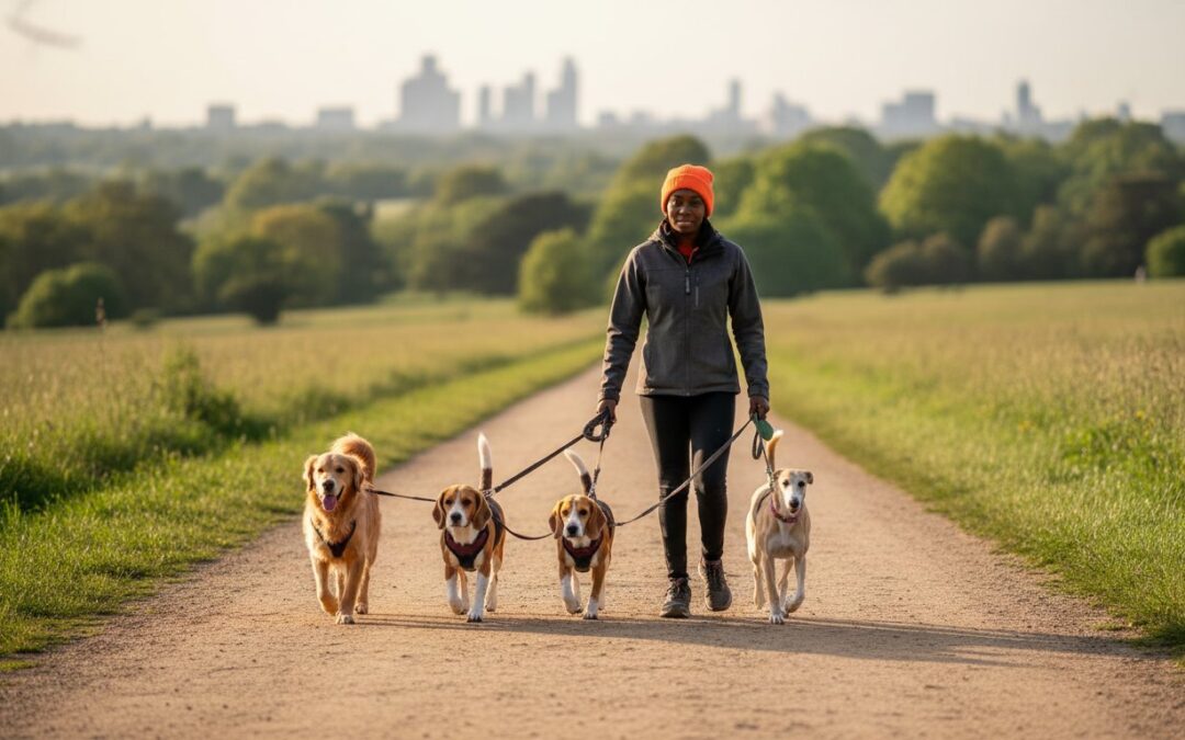 Keeping My Dog Safe on Group Walks: The Ultimate 2026 Safety Checklist