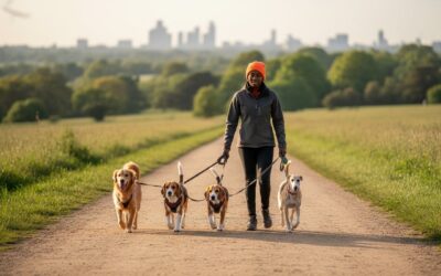 Keeping My Dog Safe on Group Walks: The Ultimate 2026 Safety Checklist