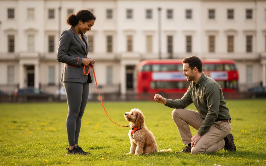 Puppy Training Classes Near Me: Finding the Best Support in London (2026)