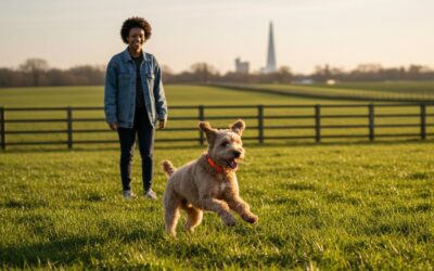 Secure Field Dog Walks Near Islington: A 2026 Guide for Urban Pups