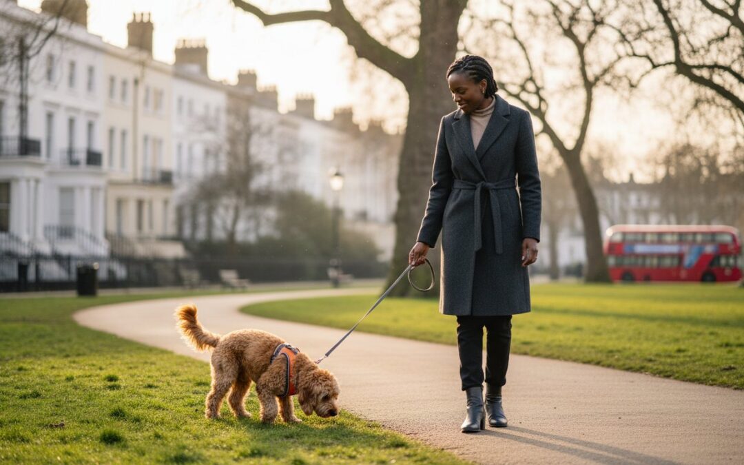 The Expert Guide to the Perfect London Dog Walk: Balancing Exercise and Enrichment