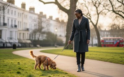 The Expert Guide to the Perfect London Dog Walk: Balancing Exercise and Enrichment
