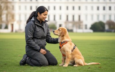 The Ultimate Guide to Finding a Daily Dog Walker for Puppies in London (2026)