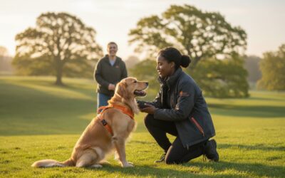 What to Ask a New Dog Walker: The Essential 2026 Interview Checklist