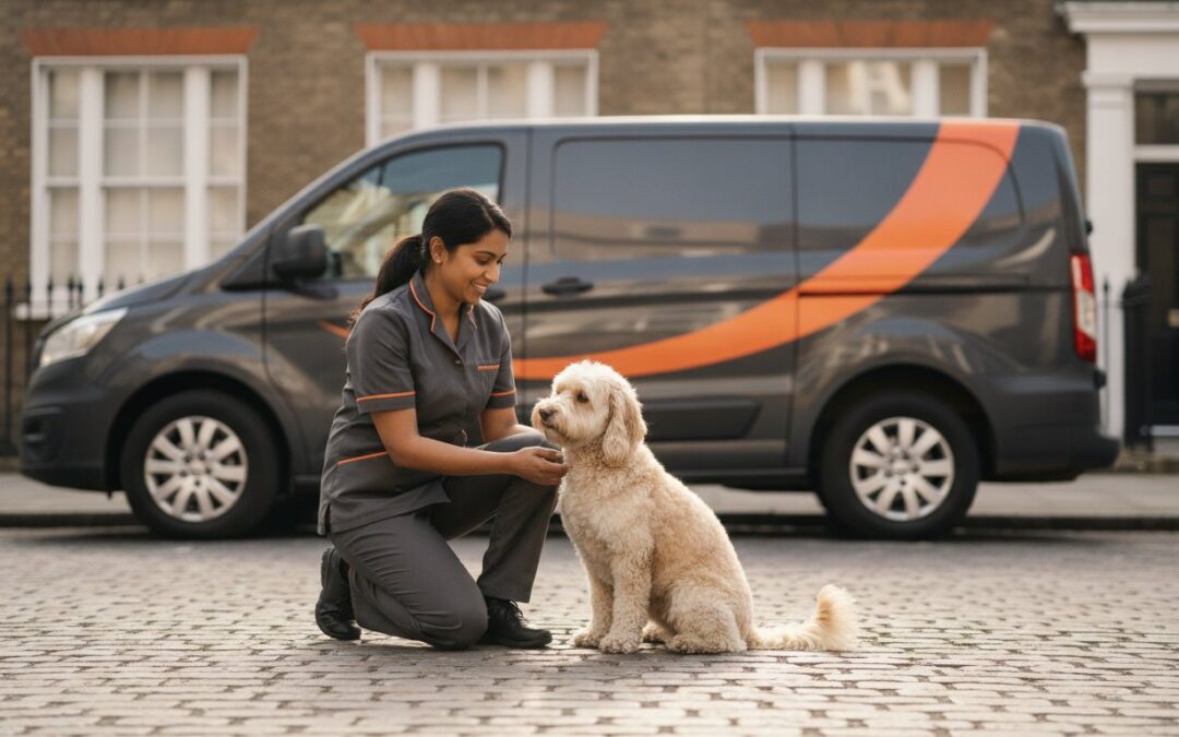Finding a Qualified Mobile Groomer in London: A 2026 Safety & Quality Guide