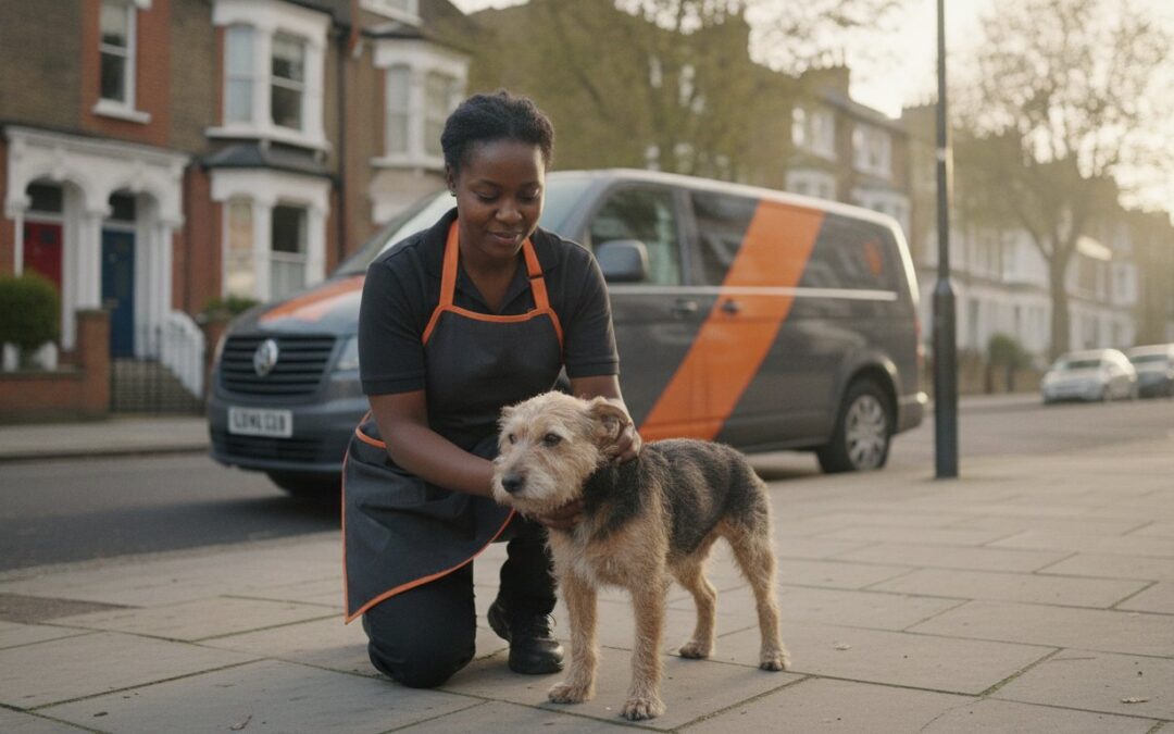 Mobile Grooming for Dogs That Hate Water: A Compassionate Guide