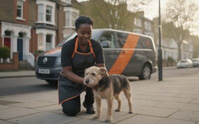 Mobile Grooming for Dogs That Hate Water: A Compassionate Guide