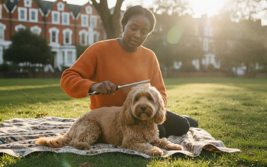 How to Maintain Your Dog's Coat Between Professional Grooms: An Expert Guide