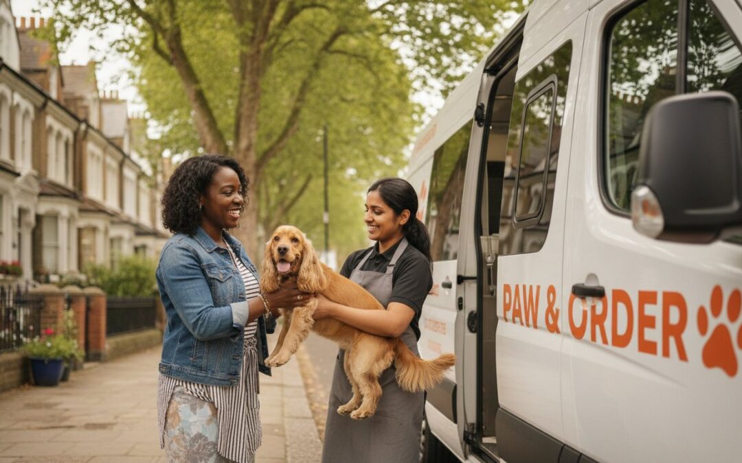 Mobile Dog Groomer Reviews in North London: Finding the Best Care for Your Dog