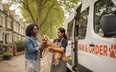Mobile Dog Groomer Reviews in North London: Finding the Best Care for Your Dog
