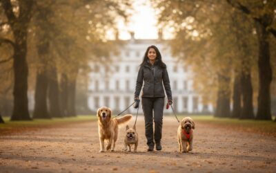 The Best Dog Walking Routes in Regent’s Park: A Professional Walker’s Guide for 2026