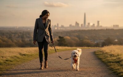How to Stop Your Dog Pulling on the Lead in Hampstead: A Calm, Expert Guide