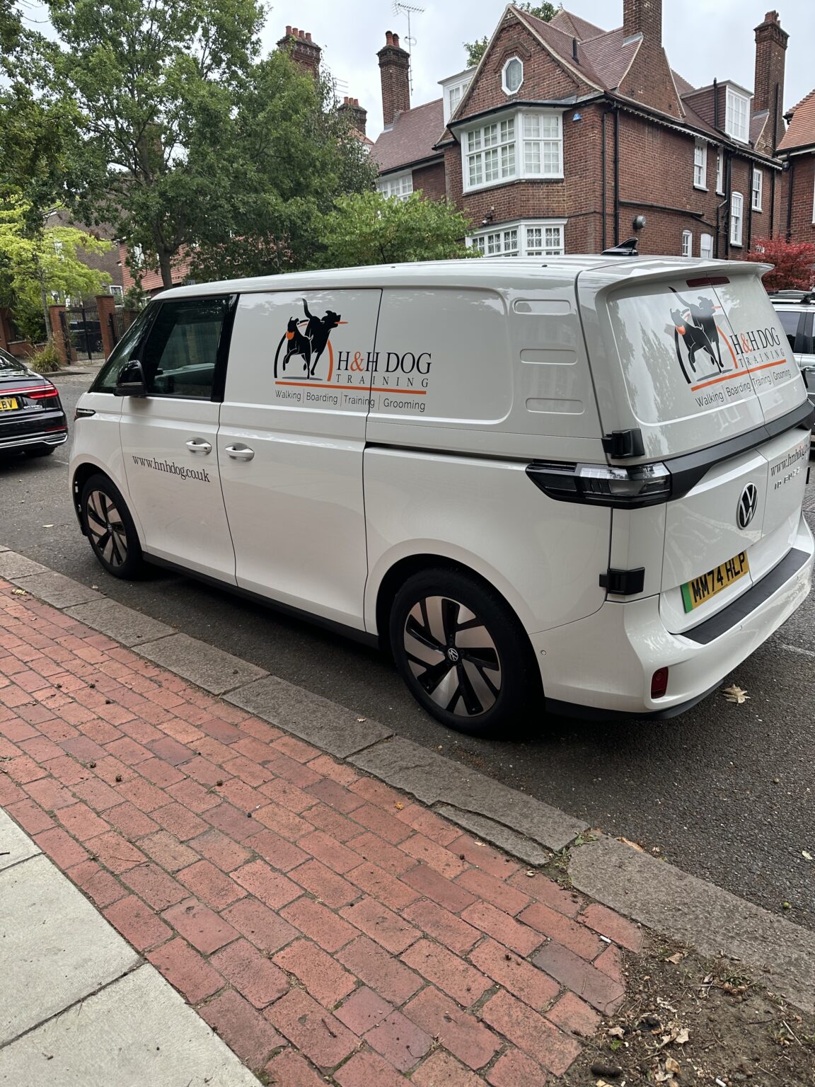Meet the team. H&H Dog Training Services in Watford and North London. Experts in Dog Training, Dog Walking & Dog Grooming Services