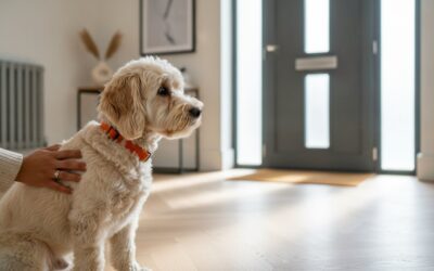 How to Stop Your Dog Barking at the Door: A Calm, Modern Approach