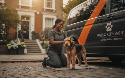 Expert Mobile Terrier Grooming in London: The Ultimate Specialist Guide